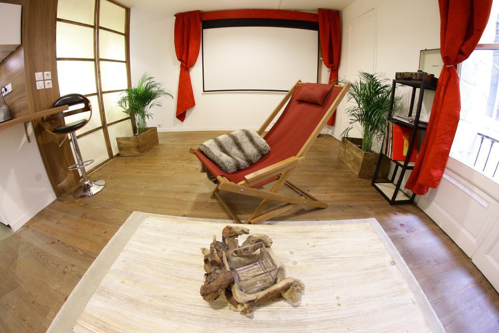 Loft & Spa Bordeaux Exterior photo